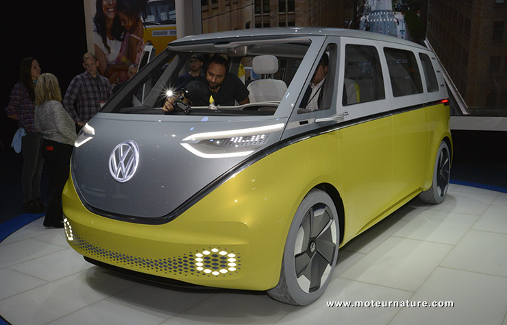 Volkswagen ID Buzz