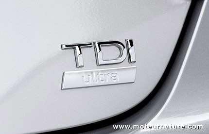 Audi TDI ultra