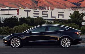 Tesla Model 3 : elle est là