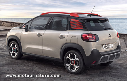 Citroen C3 Aircross