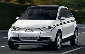 Audi annonce ses futurs modèles électriques
