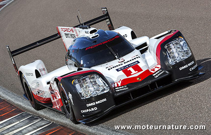 Porsche 919 Hybride