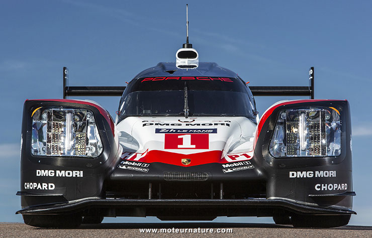 Porsche 919 Hybride