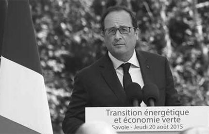 La transition énergétique