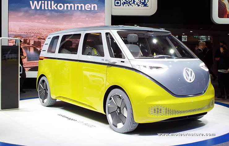 Volkswagen I.D. Buzz