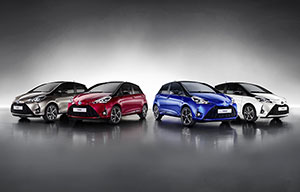 Toyota Yaris hybride : propulsion inchangée mais production en hausse