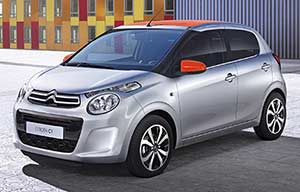 Earn&Drive : faites travailler votre Citroën neuve et gagnez de l'argent