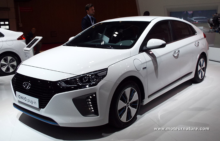 Hyundai Ioniq