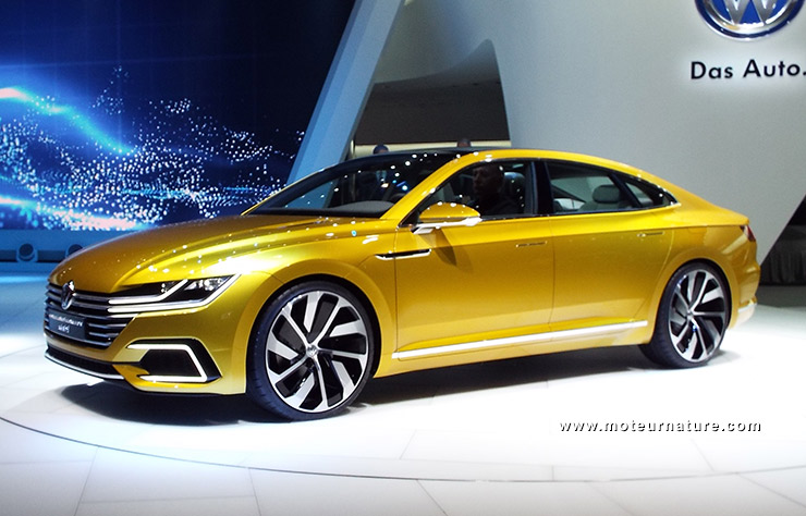 Volkswagen Arteon