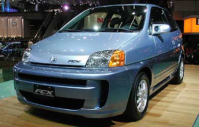 Honda FCX