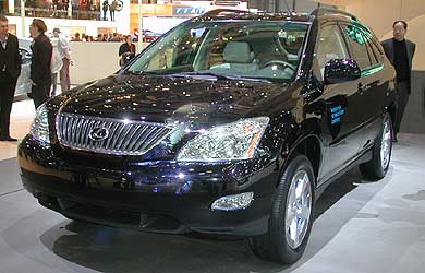 Lexus RX330