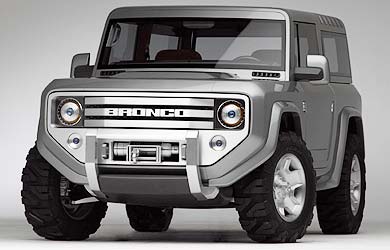 Ford Bronco