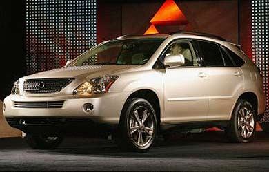 Lexus RX400h