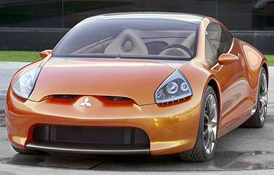 Mitsubishi Eclipse Concept E