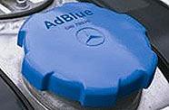 Mercedes Adblue