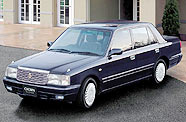 Toyota Crown Sedan