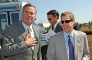 Jeb Bush & Bill Ford