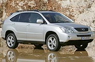 Lexus RX400h