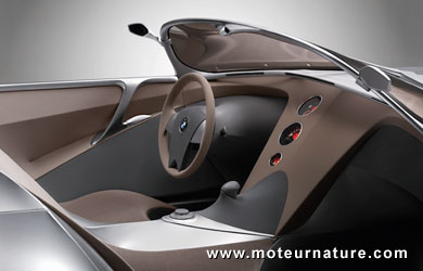 BMW concept Gina