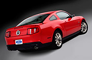 Ford Mustang V8