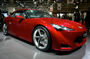 Concept Toyota FT-86