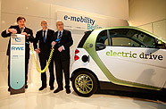 Première Smart électrique