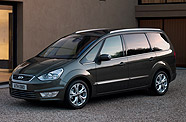 Ford S-Max et Galaxy