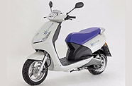 E'vivacity, le retour du scooter électrique Peugeot