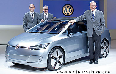 Concept Volkswagen Up! Lite