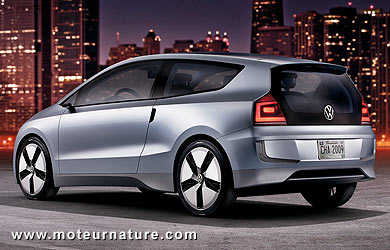 Volkswagen’s Up! Lite concept