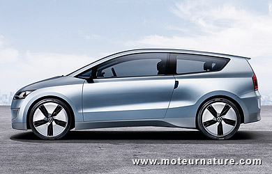 Volkswagen’s Up! Lite concept