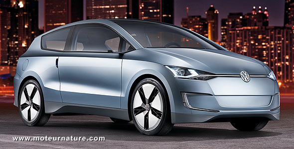 Volkswagen’s Up! Lite concept