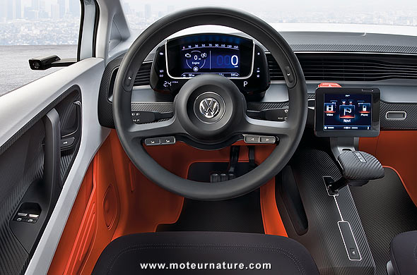 Volkswagen’s Up! Lite concept