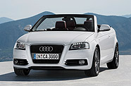 Audi A3 cabriolet