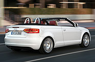 Audi A3 cabriolet