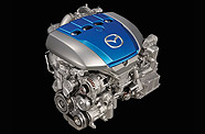 Moteur diesel Mazda