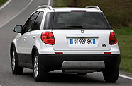 Fiat Sedici