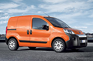 Fiat Fiorino GNV