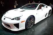 Lexus LFA