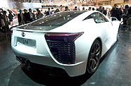 Lexus LFA