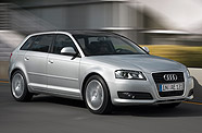 Audi A3 Sportback S-Tronic Stop & Start