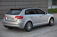 Audi A3 Sportback S-Tronic Stop & Start