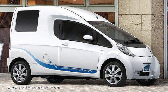 Mitsubishi i-MIEV Cargo