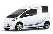 Mitsubishi i-MIEV Cargo