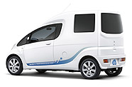 Mitsubishi i-MIEV Cargo