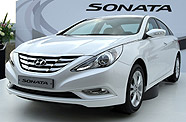 Hyundai Sonata