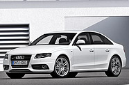 Audi A4 clean diesel Euro 6