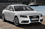 Audi A4 clean diesel Euro 6