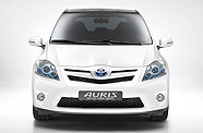 concept Toyota Auris hybride