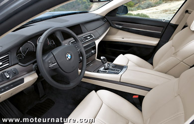 BMW ActiveHybrid 7